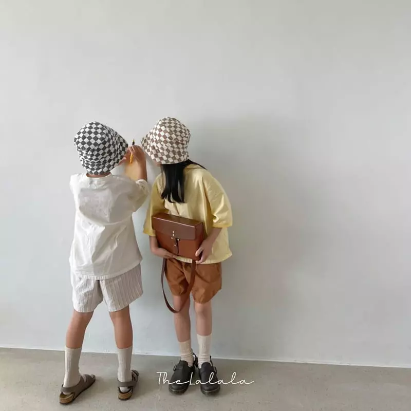 The Lalala - Korean Children Fashion - #designkidswear - Gamdong Tee - 7
