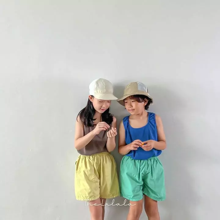 The Lalala - Korean Children Fashion - #designkidswear - Mesh Ball Cap - 6