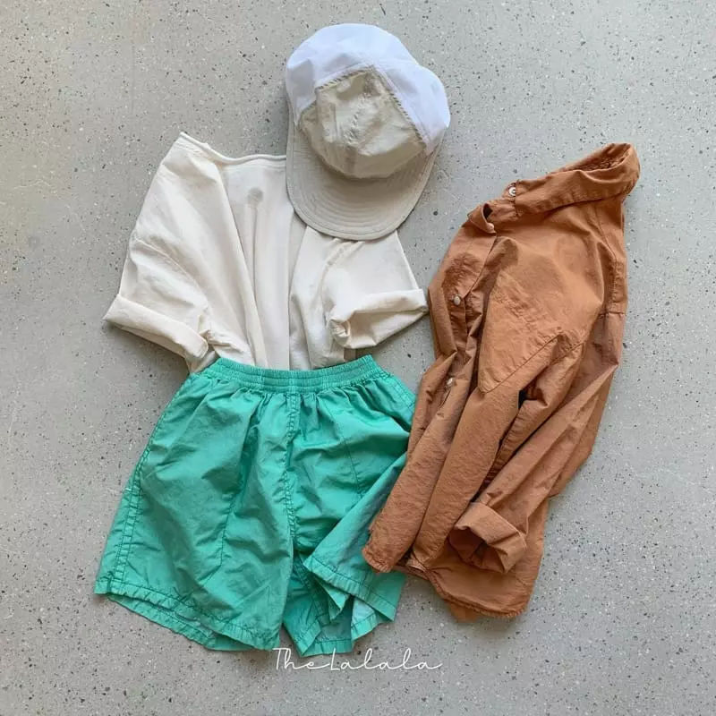 The Lalala - Korean Children Fashion - #fashionkids - Color Pants - 10