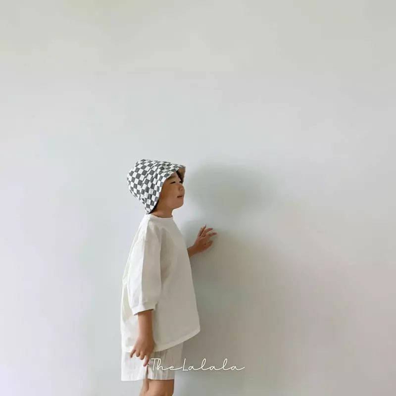 The Lalala - Korean Children Fashion - #fashionkids - Gamdong Tee - 9