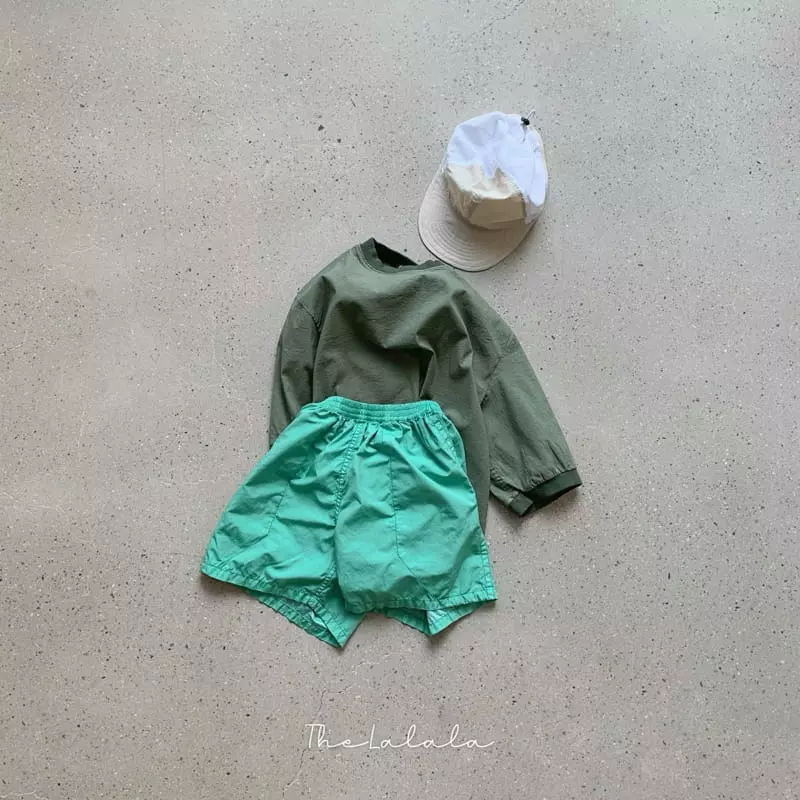 The Lalala - Korean Children Fashion - #kidsshorts - Color Pants - 11