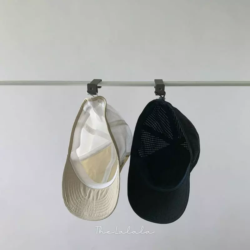 The Lalala - Korean Children Fashion - #kidzfashiontrend - Mesh Ball Cap