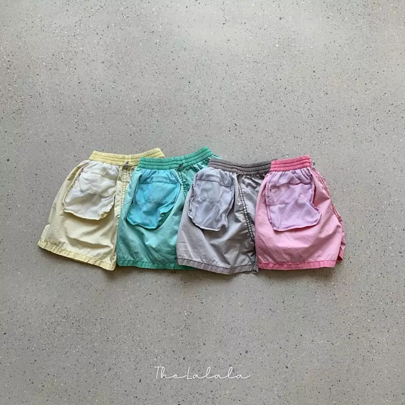 The Lalala - Korean Children Fashion - #magicofchildhood - Color Pants - 2