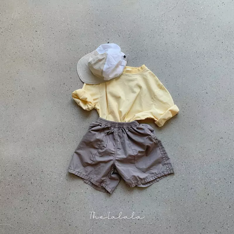 The Lalala - Korean Children Fashion - #minifashionista - Mesh Ball Cap - 5