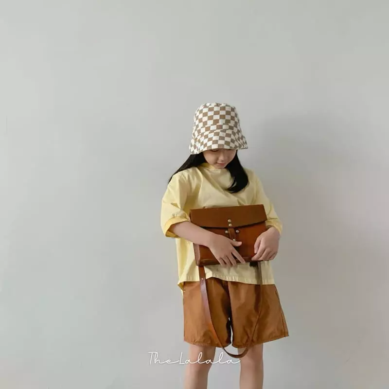 The Lalala - Korean Children Fashion - #minifashionista - Gamdong Tee - 2