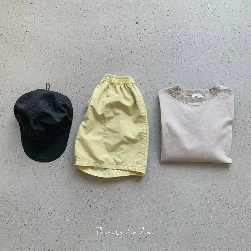 The Lalala - Korean Children Fashion - #prettylittlegirls - Mesh Ball Cap - 6