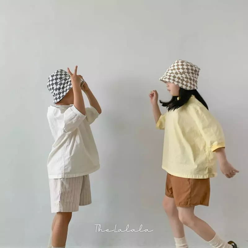 The Lalala - Korean Children Fashion - #prettylittlegirls - Gamdong Tee - 3