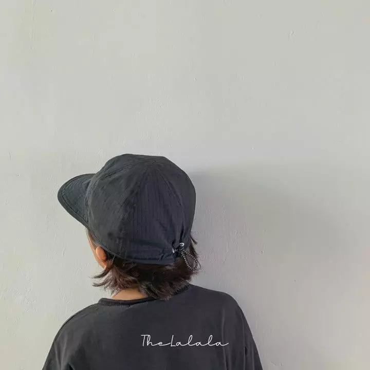 The Lalala - Korean Children Fashion - #stylishchildhood - Mesh Ball Cap - 3