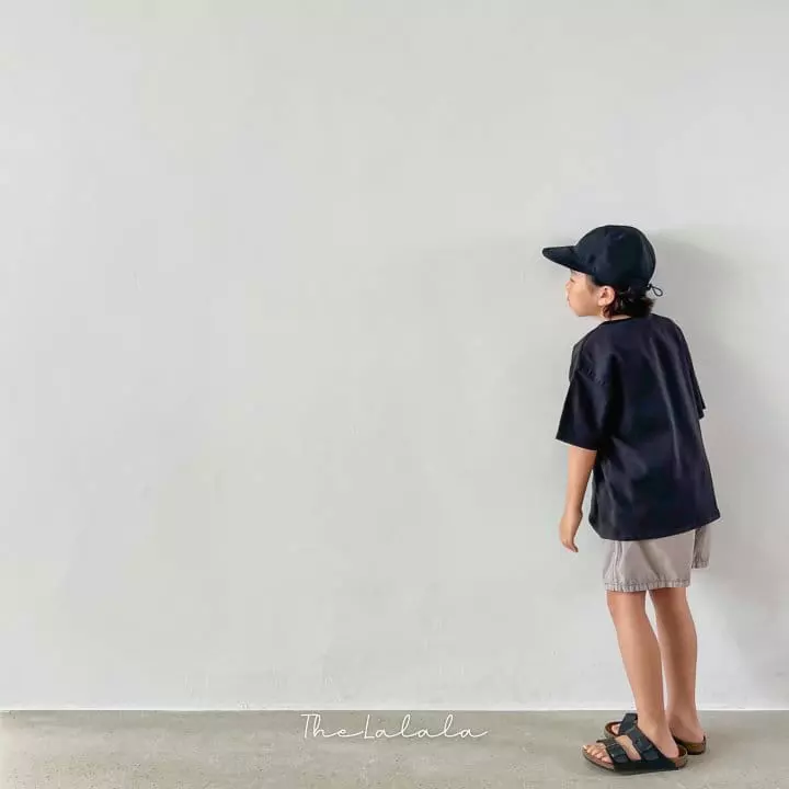 The Lalala - Korean Children Fashion - #toddlerclothing - Mesh Ball Cap - 2