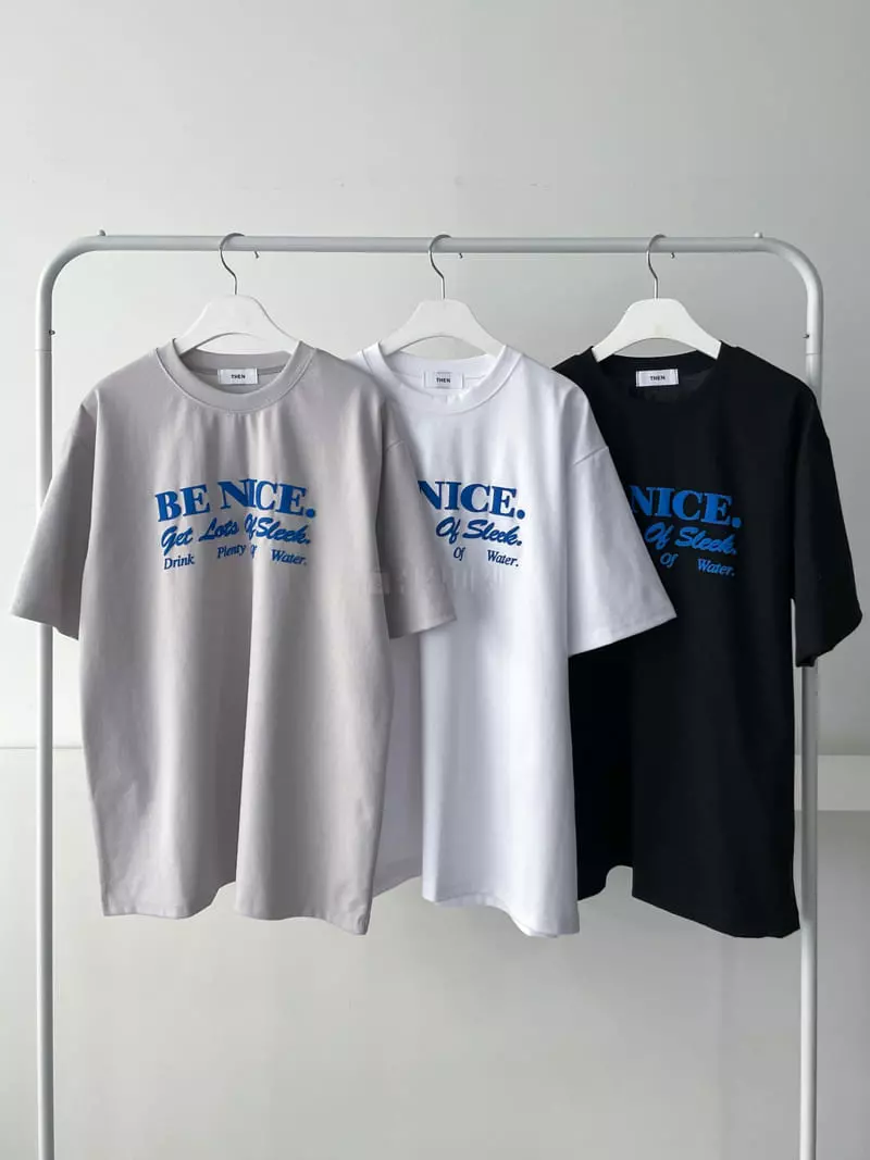 Then - Korean Women Fashion - #romanticstyle - Binais Tee