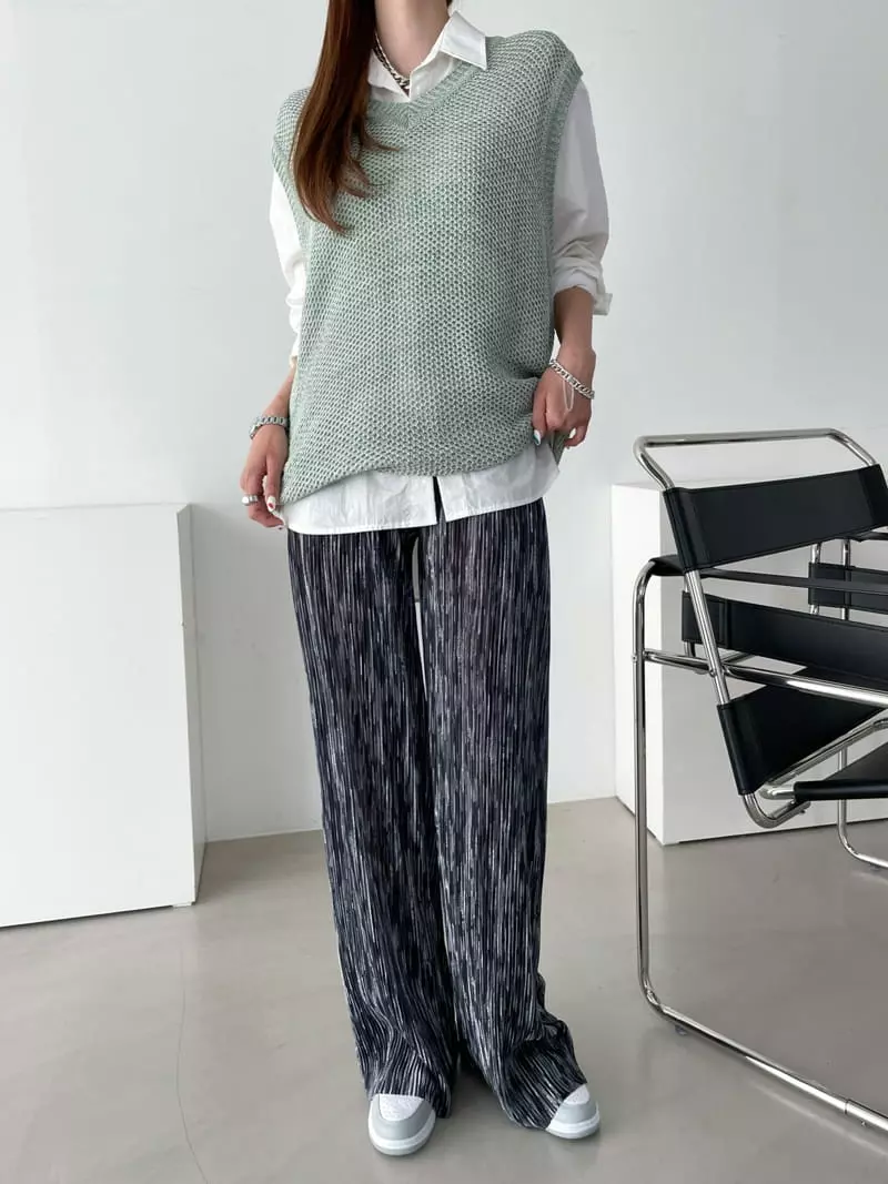 Then - Korean Women Fashion - #womensfashion - Scsi Vest - 7