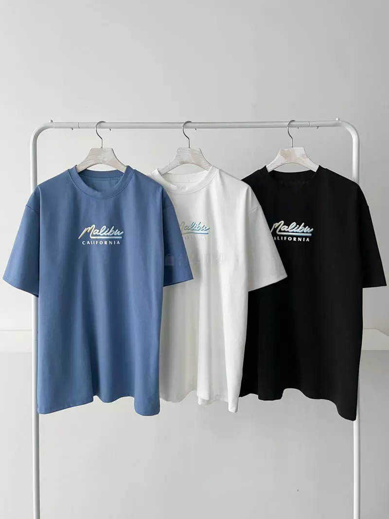 Then - Korean Women Fashion - #womensfashion - Malivu Tee - 3