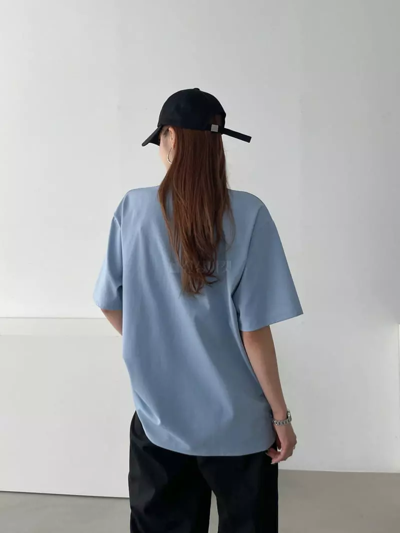 Then - Korean Women Fashion - #womensfashion - Rock Ford Tee - 8