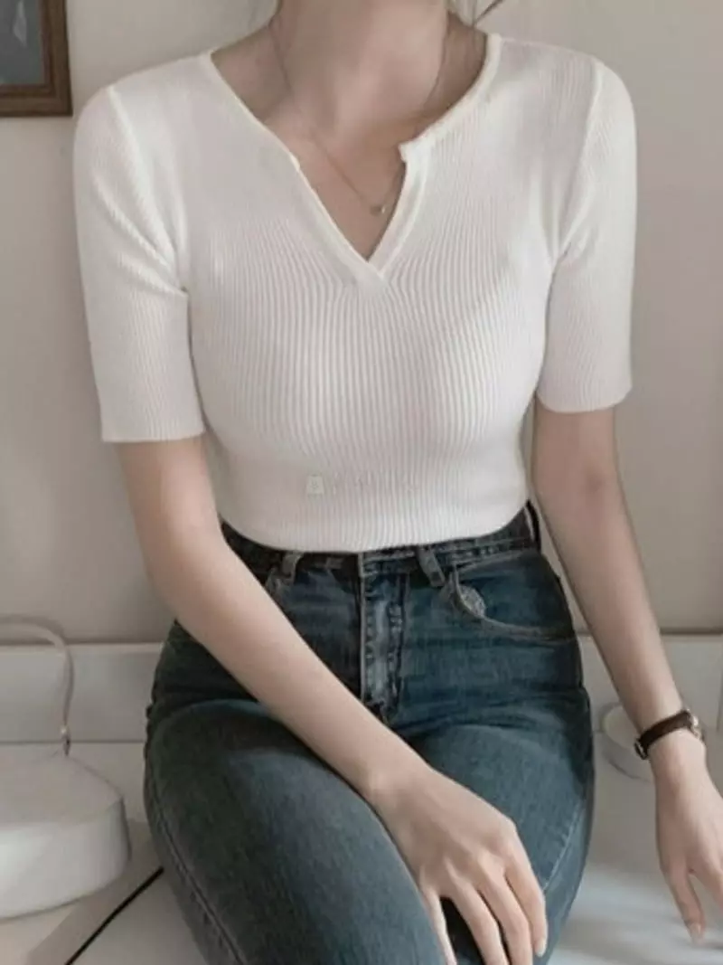 To U - Korean Women Fashion - #momslook - Willy Tee