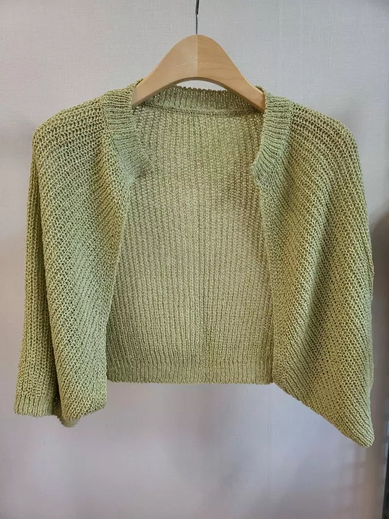 To U - Korean Women Fashion - #momslook - Seller Bolero 