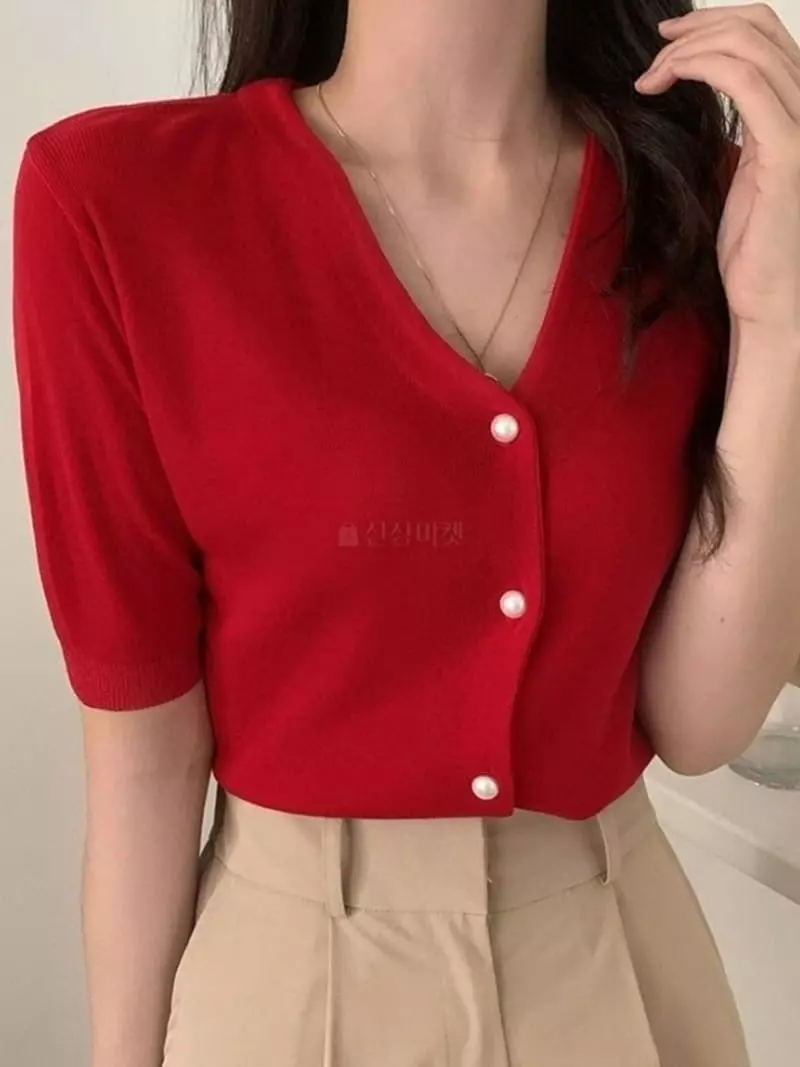 To U - Korean Women Fashion - #momslook - Sweet Cardigan - 2
