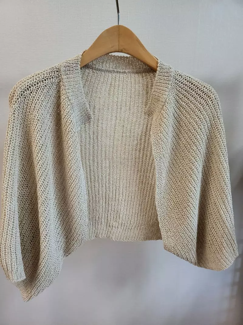 To U - Korean Women Fashion - #womensfashion - Seller Bolero  - 4