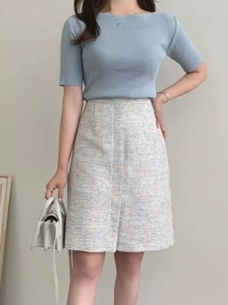 To U - Korean Women Fashion - #womensfashion - Cherry Tee - 3