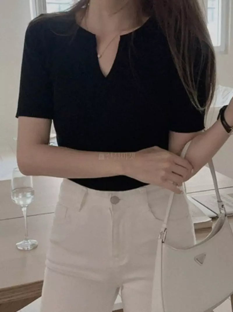 To U - Korean Women Fashion - #womensfashion - Willy Tee - 2