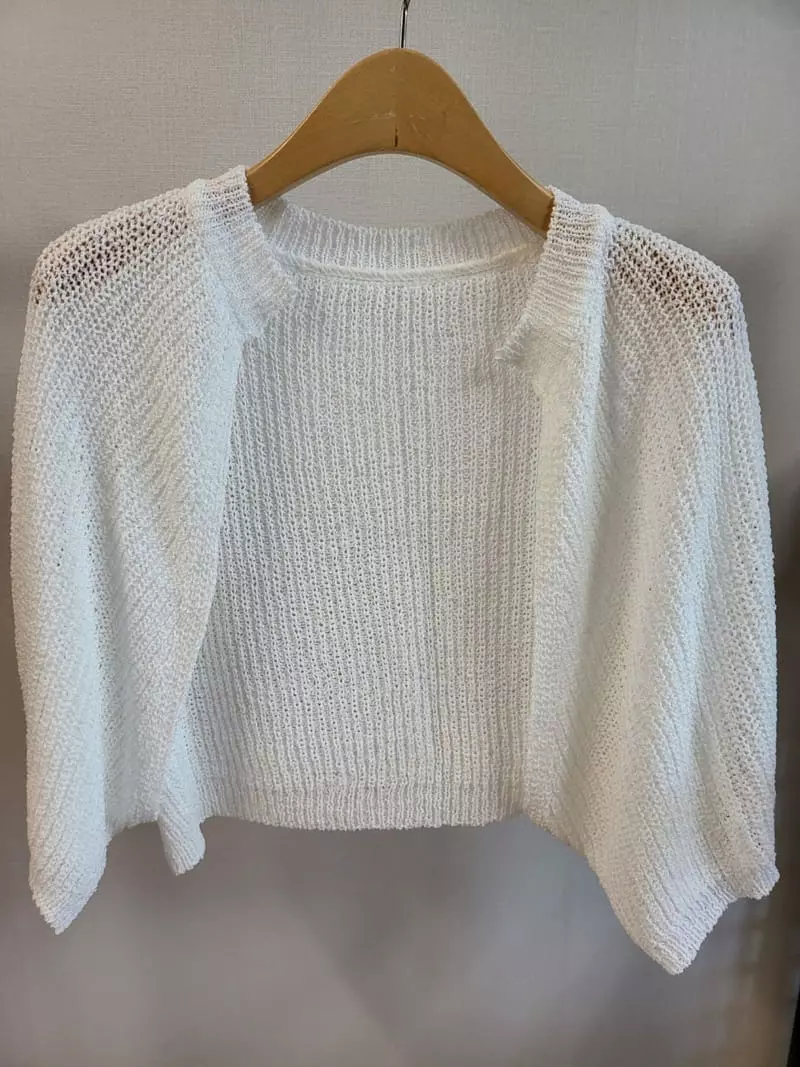 To U - Korean Women Fashion - #womensfashion - Seller Bolero  - 3