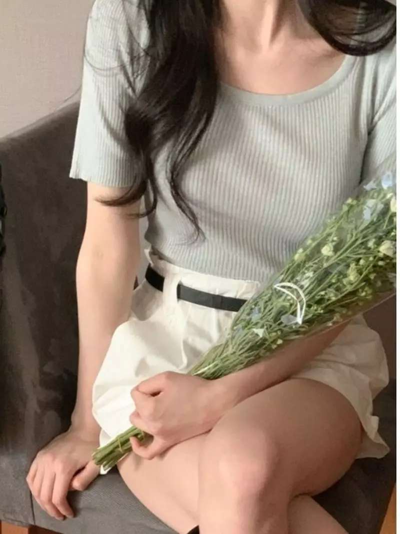 To U - Korean Women Fashion - #womensfashion - Puff Tee