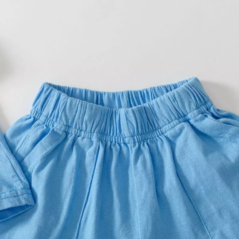U & I - Korean Children Fashion - #childofig - Surfingy Tee - 11
