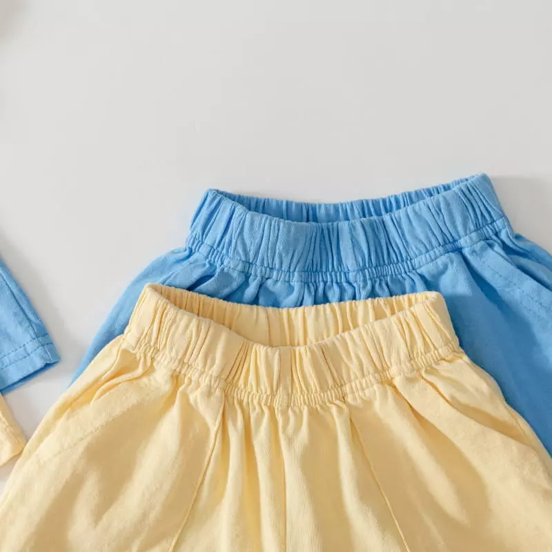 U & I - Korean Children Fashion - #kidsstore - Surfingy Tee - 3