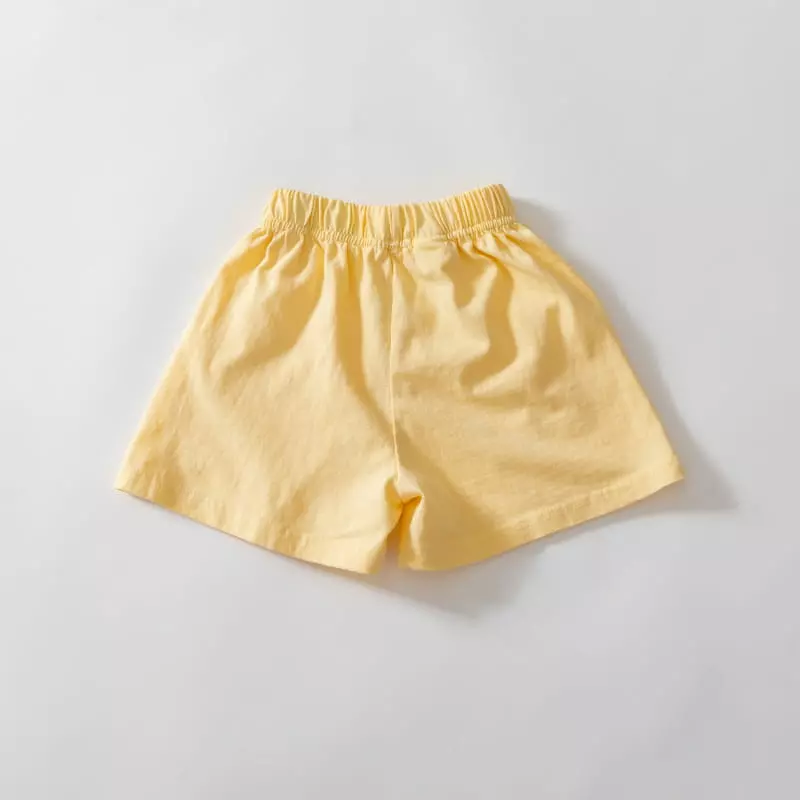 U & I - Korean Children Fashion - #magicofchildhood - Pastel Shorts - 6
