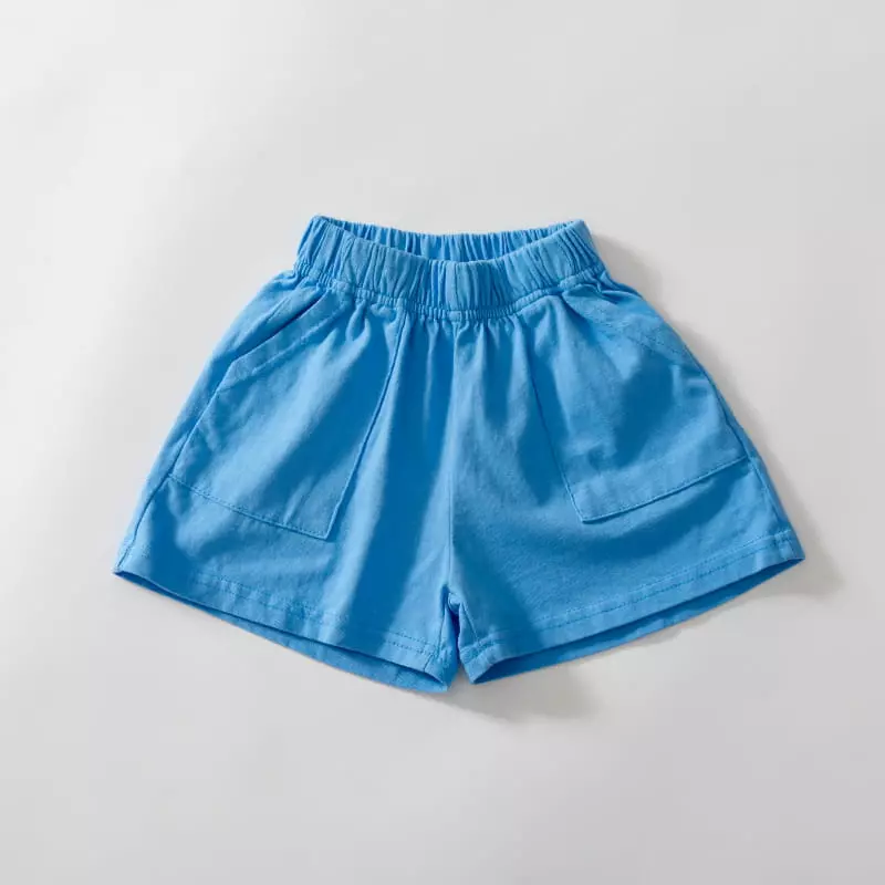 U & I - Korean Children Fashion - #minifashionista - Pastel Shorts - 7