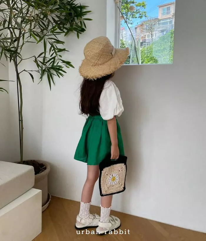 Urban Rabbit - Korean Children Fashion - #Kfashion4kids - Currot Shorts - 12