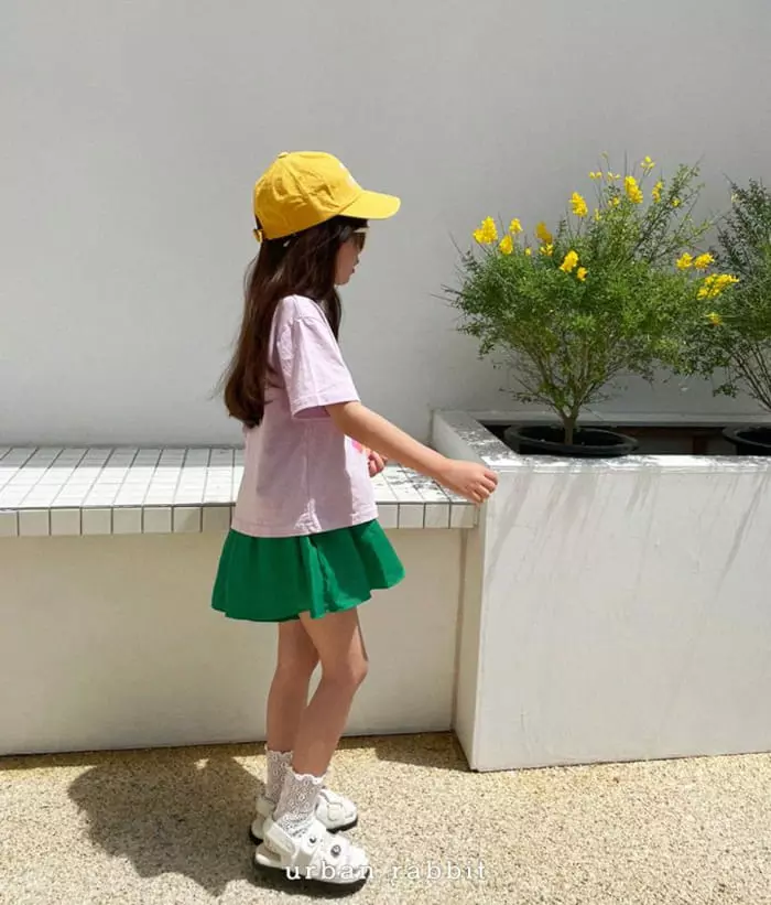 Urban Rabbit - Korean Children Fashion - #childrensboutique - Currot Shorts - 5