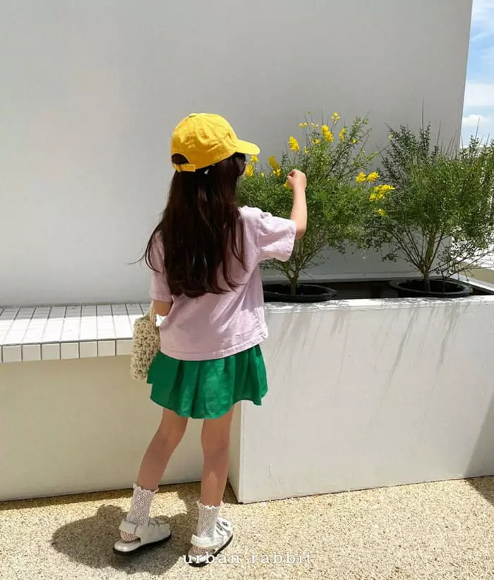 Urban Rabbit - Korean Children Fashion - #designkidswear - Currot Shorts - 6
