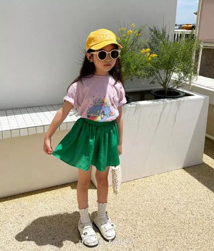 Urban Rabbit - Korean Children Fashion - #discoveringself - Currot Shorts - 7