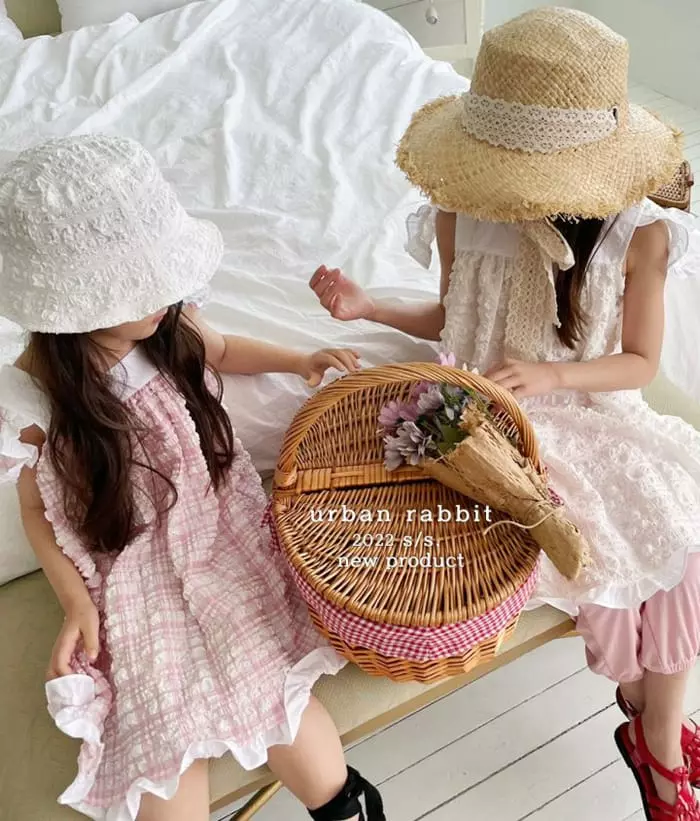 Urban Rabbit - Korean Children Fashion - #minifashionista - Angel One-piece - 6