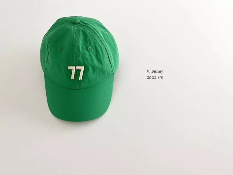V Bunny - Korean Children Fashion - #childofig - 77 Cap - 5