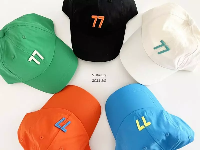 V Bunny - Korean Children Fashion - #designkidswear - 77 Cap - 7