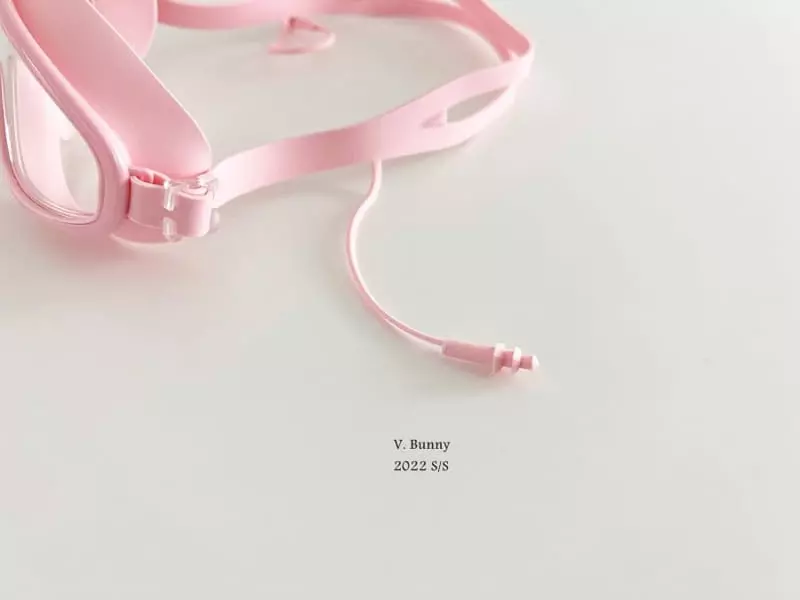 V Bunny - Korean Children Fashion - #discoveringself - Pastel Water Glasses - 5