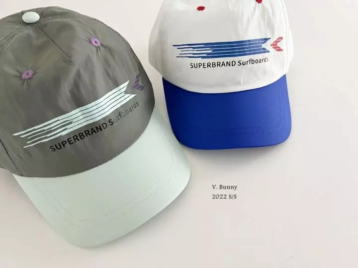 V Bunny - Korean Children Fashion - #discoveringself - Surfing Cap - 3