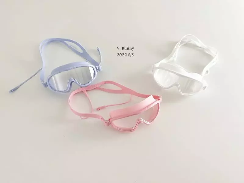 V Bunny - Korean Children Fashion - #fashionkids - Pastel Water Glasses - 6