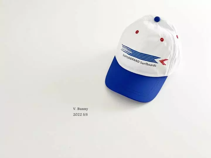 V Bunny - Korean Children Fashion - #discoveringself - Surfing Cap - 4
