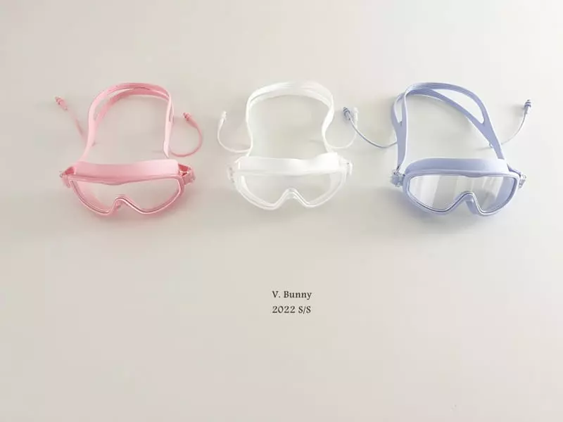 V Bunny - Korean Children Fashion - #kidsshorts - Pastel Water Glasses - 7