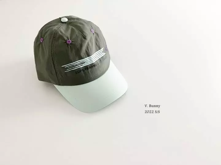 V Bunny - Korean Children Fashion - #kidsshorts - Surfing Cap - 5