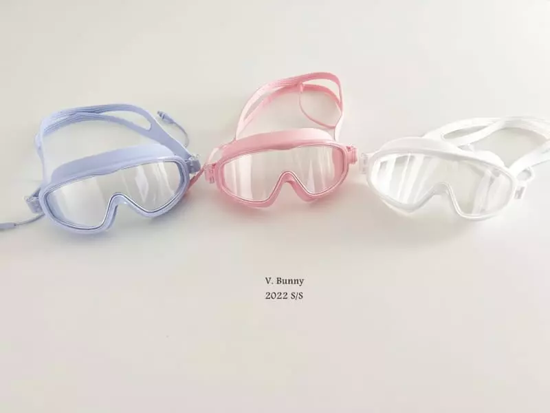 V Bunny - Korean Children Fashion - #kidsstore - Pastel Water Glasses - 8