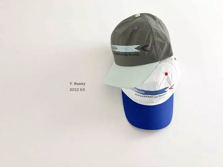 V Bunny - Korean Children Fashion - #kidsstore - Surfing Cap - 6