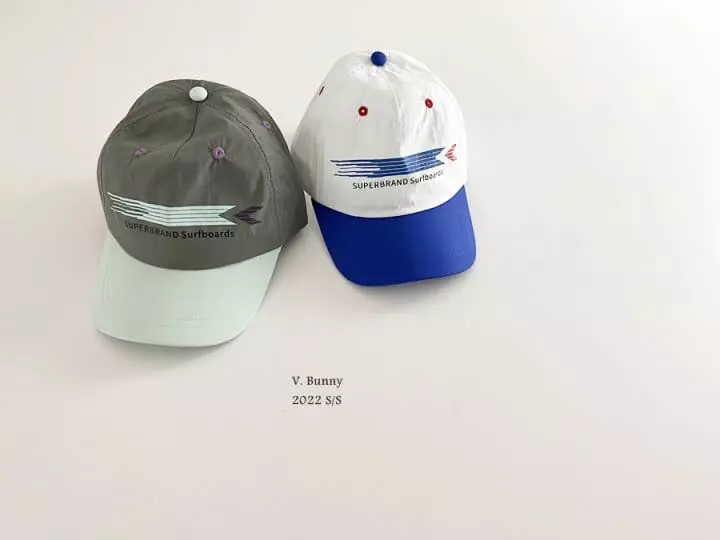V Bunny - Korean Children Fashion - #kidzfashiontrend - Surfing Cap - 7