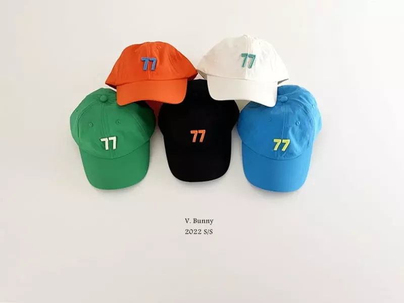 V Bunny - Korean Children Fashion - #prettylittlegirls - 77 Cap
