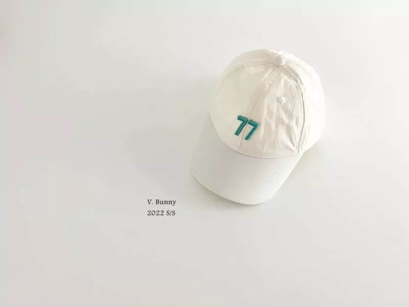 V Bunny - Korean Children Fashion - #toddlerclothing - 77 Cap - 4