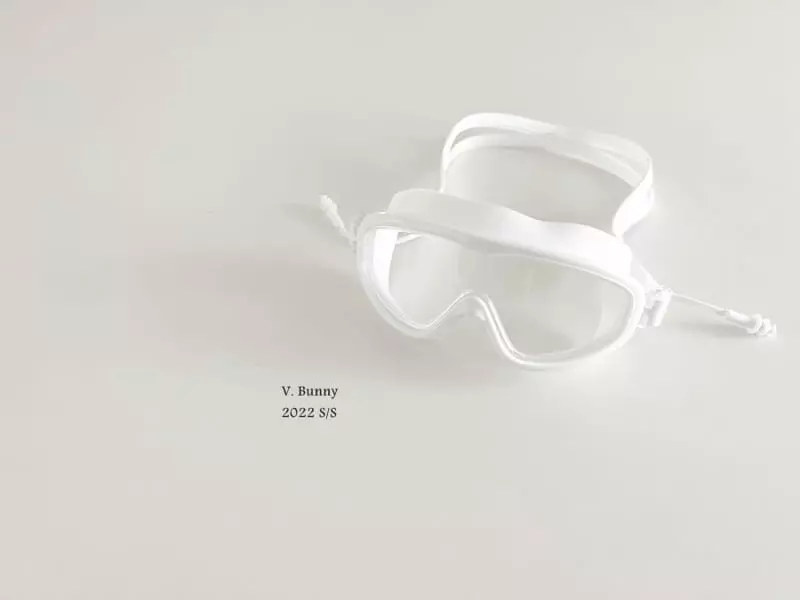 V Bunny - Korean Children Fashion - #stylishchildhood - Pastel Water Glasses
