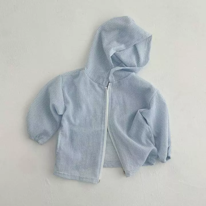 Woodie - Korean Baby Fashion - #babywear - Hoody Windbreaker Jumper