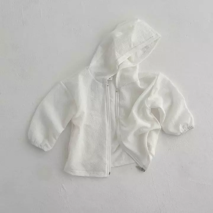 Woodie - Korean Baby Fashion - #onlinebabyboutique - Hoody Windbreaker Jumper - 2